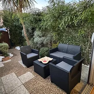 Appartement Coin Nuit Ferme 4 Personnes - Les Mas De La, Sanary-sur-Mer