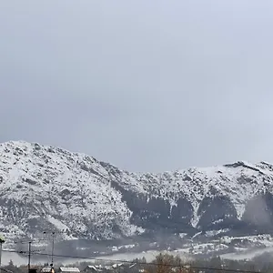 Appartement La Souste Avec Jardin Privatif, La Fare-en-Champsaur