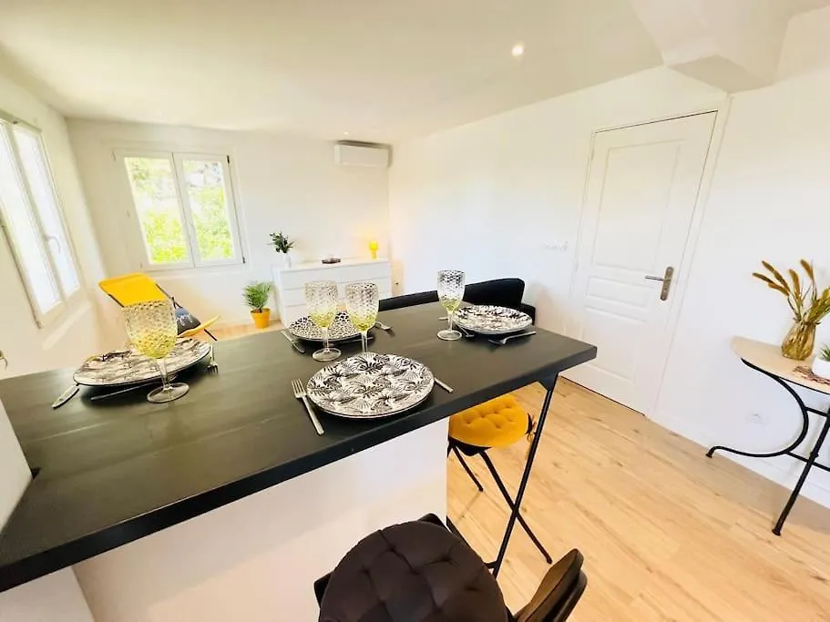 Cosy Appartement Vue Mer, Clim, Place De Parking Sanary-sur-Mer France