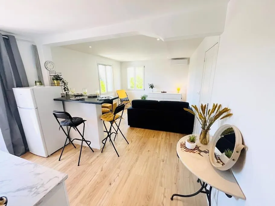 Cosy Appartement Vue Mer, Clim, Place De Parking location